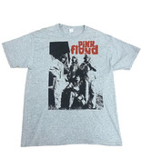 PINK FLOYD POINT ME AT THE SKY Licensed Adult Mens Graphic Tee Shirt Gre... - $11.99