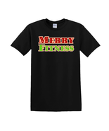 Merry Fitness - T-Shirt - $257.19 MXN