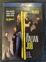The Italian Job (Special Collector&#39;s Edition) DVD - £7.46 GBP