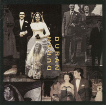 Duran Duran - Duran Duran (The Wedding Album) [CD CD] (VG) - $3.59