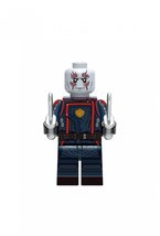 Drax the Destroyer Minifigures Guardians of the Galaxy 3 Minifigure - $5.99