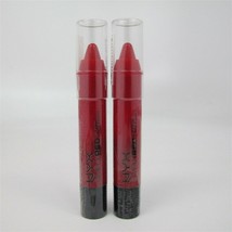 NYX SIMPLY RED Lip Cream (01 Russian Roulette) 3 g/ 0.11 oz (2 COUNT) - $11.87