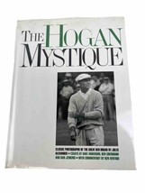 The Hogan Mystique Golf Classic Large Coffee Table Book  Factory Sealed HCDJ - £37.28 GBP