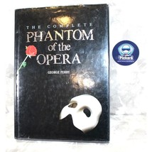 The Complete Phantom of the Opera - Hardcover By Perry, George - $8.61