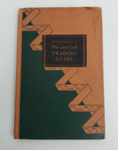 Vintage Bernard Winfield’s Put-and-Call Trading Guide Book 1934 - £47.27 GBP