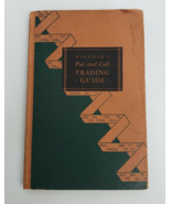 Vintage Bernard Winfield’s Put-and-Call Trading Guide Book 1934 - £46.68 GBP