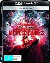 Doctor Strange in the Multiverse of Madness 4K Ultra HD | Region Free - £12.34 GBP