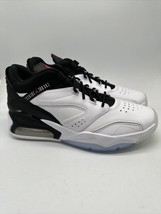 Authenticity Guarantee 
Jordan Point Lane white black DR0293-001 Mens Size 14 - £101.12 GBP