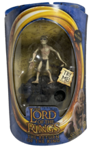 Lord Of The Rings - Return Of The King: Gollum Action Figure - £25.83 GBP