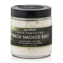 Birch Smoked Salt - £17.07 GBP