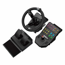 Logitech G Farm Simulator Heavy Equipment Bundle (2Nd Generation), Steering - $389.92