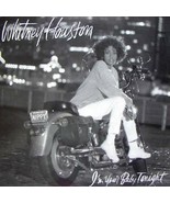 WHITNEY HOUSTON - I&#39;M YOUR BABY TONIGHT U.S. CD 1990 MY NAME IS NOT SUSAN - $8.19 CAD