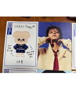 stray kids official photocard Album &#39;KARMA&#39; Kpop - $9.49