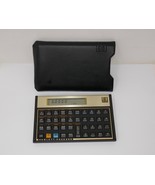 Hewlett Packard HP-12C Financial Calculator NEW BATTERIES - £39.32 GBP