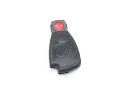 MERCEDES-BENZ 4 BUTTON REMOTE KEY FOB E4820 image 2
