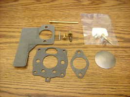 Briggs & Stratton 10HP thru 12HP 16HP Carb Carburetor Rebuild Kit 391071 394989 - $31.42