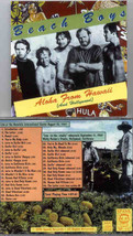 The Beach Boys - Aloha From Hawaii ( And Hollywood )  ( Spank ) - £18.04 GBP