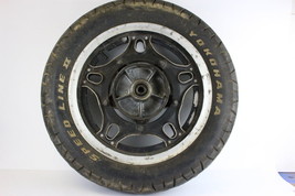 1982 Honda Hawk 450 Rear Back Wheel Rim CB450SC CM450C - $212.84