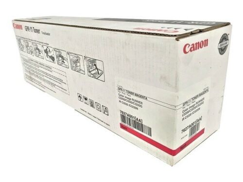 Canon 7627A001AA (GPR-11) Magenta Toner Cartridge - $73.00