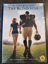 The Blind Side DVD Sandra Bullock, Tim McGraw - Based on True Story - PG13 - £1.57 GBP