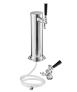 Avantco 1042105-00, 317607, &quot;D&quot; System Beer Keg Coupler and 1-Tap Beer T... - $2,329.67 MXN