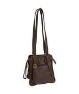 Bulga Messenger Bag in Brown NWT  - €77,29 EUR