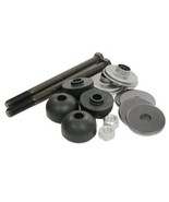 1963-1982 Corvette Mount Kit Rear Spring Rubber Extended Bolts 14 Pieces - £55.18 GBP