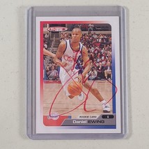 Daniel Ewing Rookie Card #227 Autographed 2006 Topps Total LA Clippers - £8.77 GBP