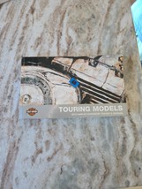 OEM 2010 Harley Davidson Touring Models Owner&#39;s Manual - $29.70