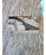 OEM 2010 Harley Davidson Touring Models Owner&#39;s Manual - $29.70
