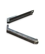 A2 Slantback Bumper Pair Inner Bracket (2PC) - $518.21 CAD