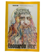 National Geographic Magazine: May 2019: Leonardo Da Vinci, Art, History - $12.49 CAD