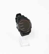 Garmin fenix 7X Sapphire Solar GPS Watch - Black 010-02541-22  image 2
