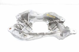 12-18 AUDI A6 C7 QUATTRO 3.0L A/T TRANSMISSION CROSSMEMBER MOUNT BRACKET E4978 image 8