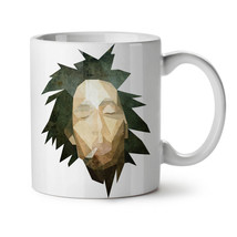 Bob Marley Pot Celebrity NEW White Tea Coffee Mug 11 oz | Wellcoda - £12.78 GBP