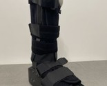 DJ Orthopedics Maxtrax Medium Walking Boot Brace Foot Ankle Sprain Fract... - $12.86