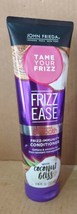 John Frieda Frizz-Immunity Conditioner 8.45oz  With Coconut Bliss, Anti-Humidity - £11.03 GBP