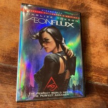 Special Collector&#39;s Edition Aeon Flux DVD Movie Video Sci-fi Action Thriller - £6.31 GBP