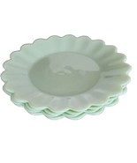 Set of Four (4) Pioneer Woman ~ Jade-ite ~ Timeless Beauty ~ 8.5&quot; Salad ... - €59,81 EUR