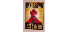 The Lost Symbol by Dan Brown - $12.00