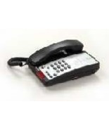 Synectix/EZ Advantage Elite 5SM - Black Single Line Telephone - $79.87 CAD