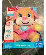 Fisher-Price Laugh &amp; Learn Smart Stages Sis *NEW* q1 - $17.64 CAD