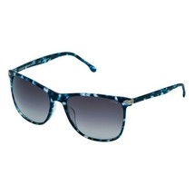 Men&#39;s Sunglasses Lozza SL4162M580WT9 Blue ø 58 mm (S0353848) - £60.82 GBP