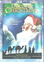 Discover Christmas.featuring 5 Stories - New Sealed - £3.07 GBP