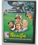 Palla da Golf / Golf Ball - Caddyshack - DVD - Region 2 Italian Version ... - £38.93 GBP
