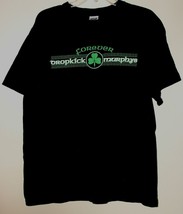 Dropkick Murphys Forever Concert Tour T Shirt Vintage Size Large - $64.99