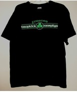 Dropkick Murphys Forever Concert Tour T Shirt Vintage Size Large - $88.50 CAD
