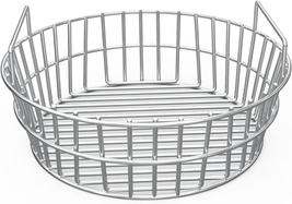 Only Fire Stainless Steel Charcoal Ash Basket for Char-Griller Akorn Kam... - $68.38
