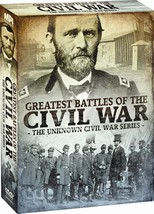 Greatest Battles of the Civil War [DVD] - £33.49 GBP