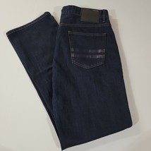 Five Four Straight Relaxed Fit Men&#39;s Jeans Size 33 (Actual 33x32) EUC - £11.37 GBP